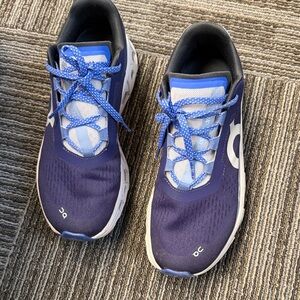 Women’s Blue on cloud sneakers